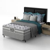 Conjunto Box Casal Mola Ensacada Probel Sigma Plus (138x188x50cm) - 7