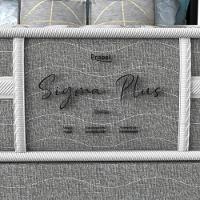 Conjunto Box Casal Mola Ensacada Probel Sigma Plus (138x188x50cm) - 10