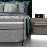 Conjunto Box Queen Mola Ensacada Probel Sigma Plus (158x198x50cm) - 2