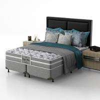 Conjunto Box Queen Mola Ensacada Probel Sigma Plus (158x198x50cm) - 5