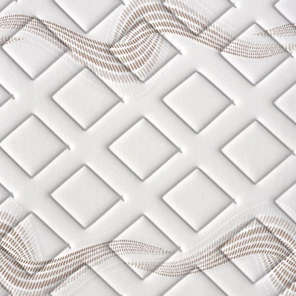 Conjunto Box Solteiro Mola Ensacada Probel Vancouver (88x188x54cm) - 4