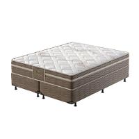 Conjunto Box King Mola Ensacada Probel Vancouver (193x203x54cm) - 1