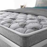 Conjunto Box Viúva Mola Ensacada Probel Sigma Plus (128x188x50cm) - 3