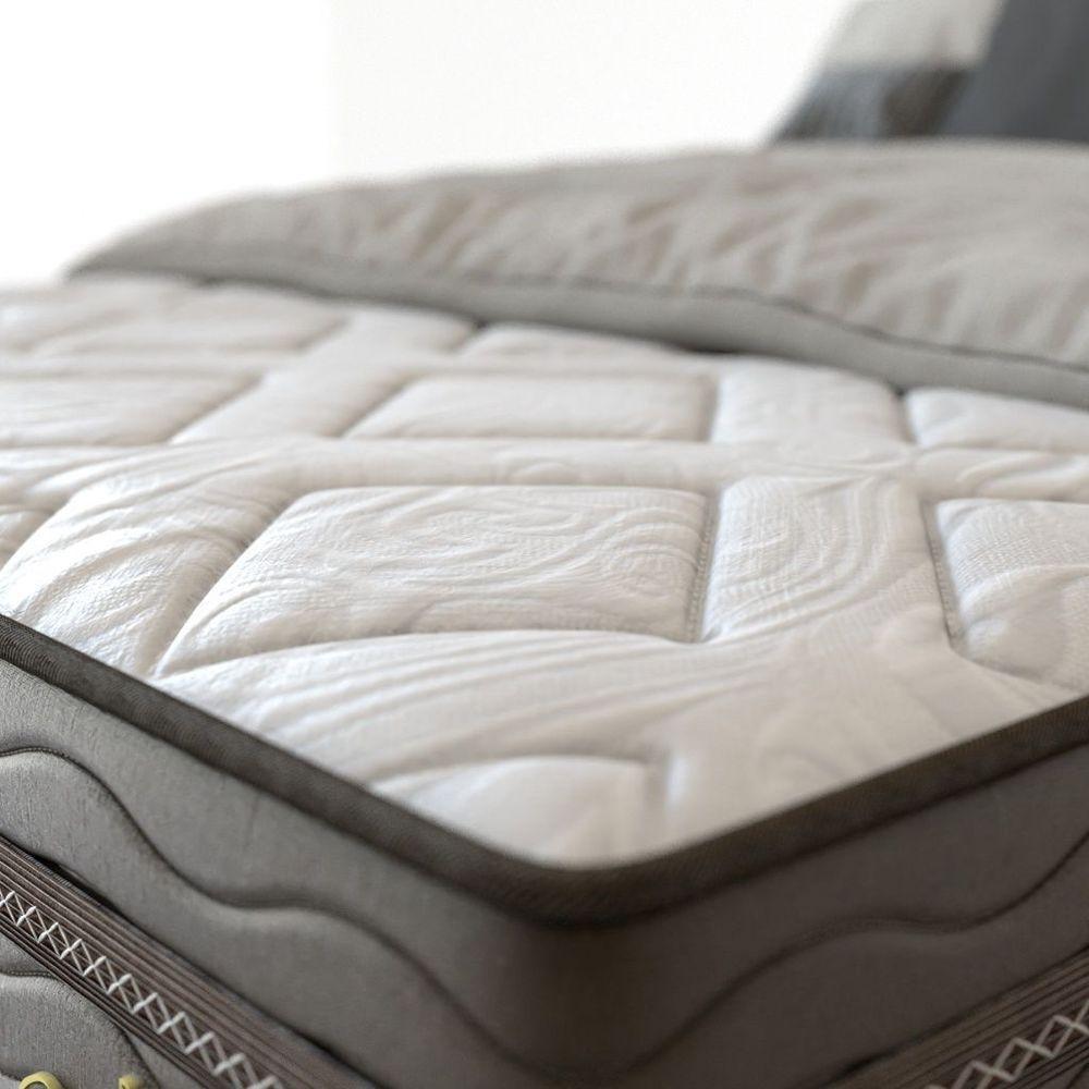 Conjunto Box Viúva Mola Ensacada Probel Versailles (128x188x56cm) - 7