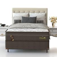 Conjunto Box Viúva Mola Ensacada Probel Versailles (128x188x56cm) - 5