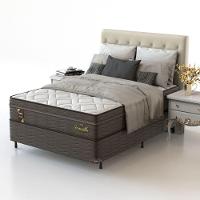 Conjunto Box Viúva Mola Ensacada Probel Versailles (128x188x56cm) - 6