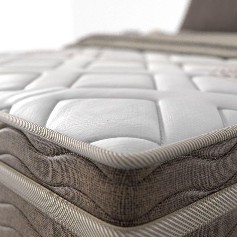 Conjunto Box Queen Mola Ensacada Probel Vancouver (158x198x54cm) - 10