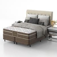 Conjunto Box Queen Mola Ensacada Probel Vancouver (158x198x54cm) - 2