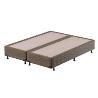 Conjunto Box Queen Mola Ensacada Probel Vancouver (158x198x54cm)