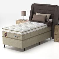 Conjunto Box Solteiro Mola Ensacada Probel Turim (88x188x54cm) - 6