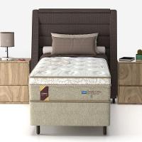 Conjunto Box Solteiro Mola Ensacada Probel Turim (88x188x54cm) - 7