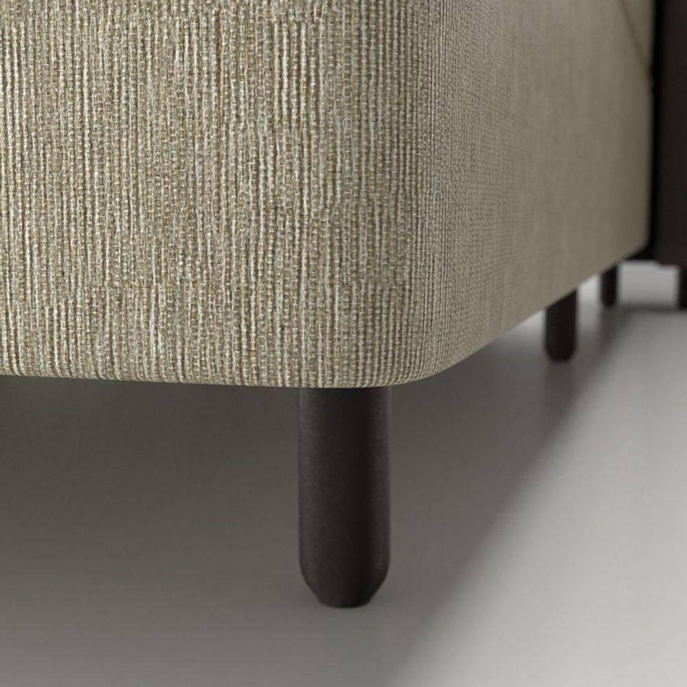 Conjunto Box Viúva Mola Ensacada Probel Turim (128x188x54cm) - 2