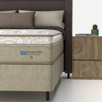 Conjunto Box Viúva Mola Ensacada Probel Turim (128x188x54cm) - 5