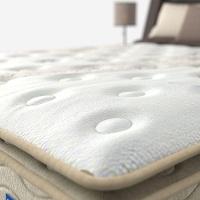 Conjunto Box Viúva Mola Ensacada Probel Excede Premium (128x188x56cm)