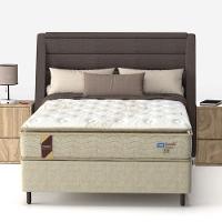 Conjunto Box Viúva Mola Ensacada Probel Excede Premium (128x188x56cm) - 8