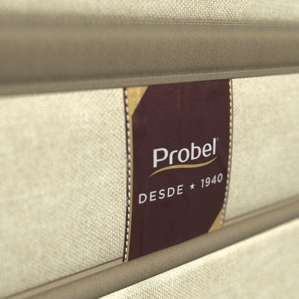 Conjunto Box Solteiro Mola Ensacada Probel Alpha (88x188x52cm) - 4