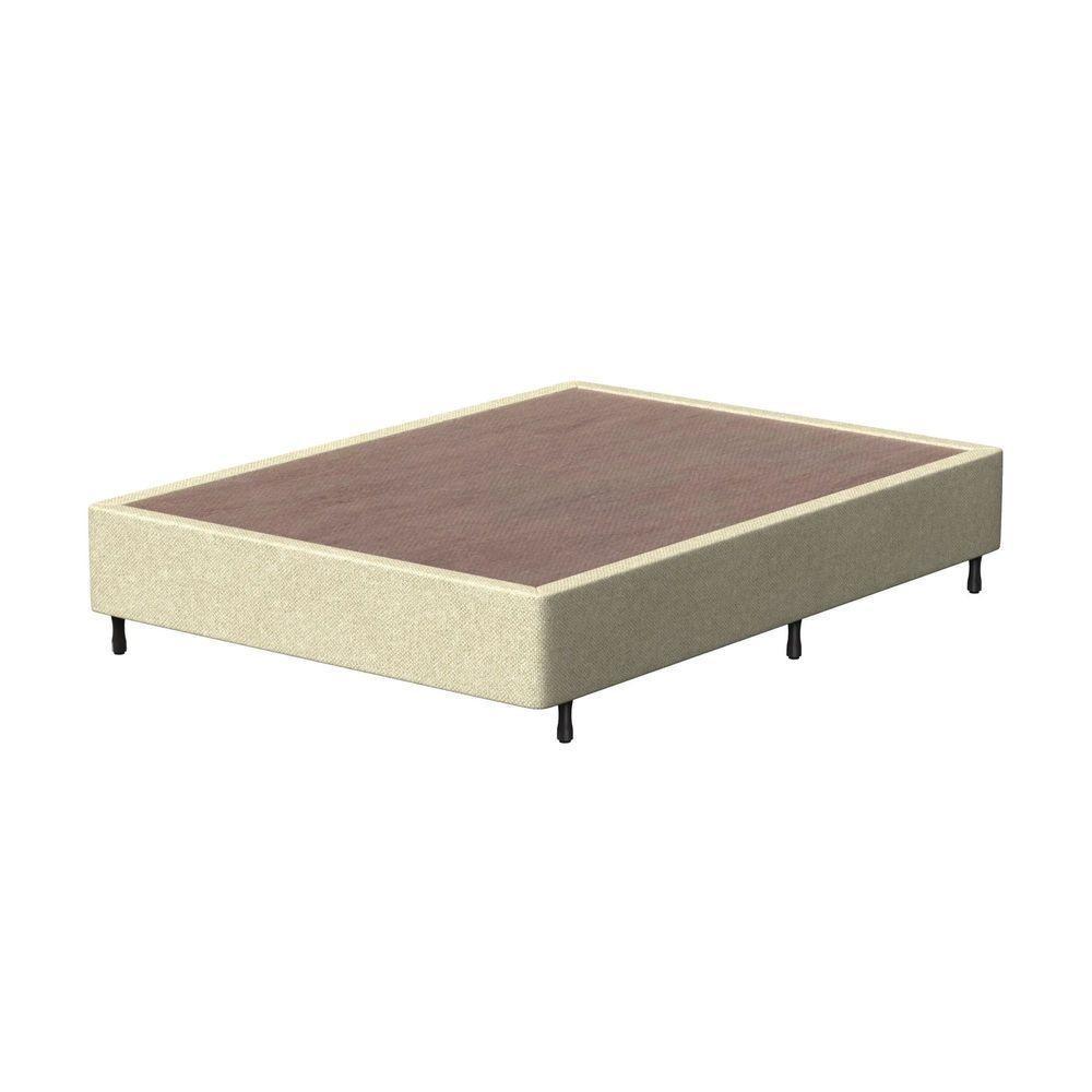 Conjunto Box Casal Mola Ensacada Probel Alpha (138x188x52cm) - 2