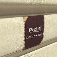 Conjunto Box Casal Mola Ensacada Probel Alpha (138x188x52cm)