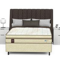 Conjunto Box Casal Mola Ensacada Probel Alpha (138x188x52cm) - 7