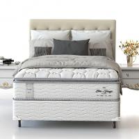 Conjunto Box Casal Mola Ensacada Probel Bari (138x188x58cm) - 6