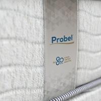 Conjunto Box Queen Mola Ensacada Probel Bari (158x198x58cm) - 3