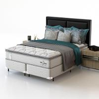 Conjunto Box Queen Mola Ensacada Probel Bari (158x198x58cm) - 7