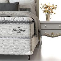 Conjunto Box King Mola Ensacada Probel Bari (193x203x58cm) - 2