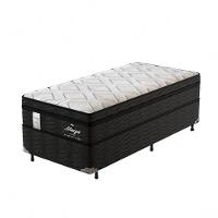 Conjunto Box Solteiro Mola Ensacada Probel Munique (88x188x56cm) - 1