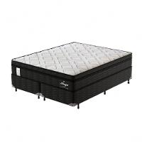 Conjunto Box King Mola Ensacada Probel Munique (193x203x56cm) - 1