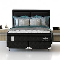 Conjunto Box King Mola Ensacada Probel Munique (193x203x56cm) - 6