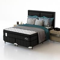 Conjunto Box King Mola Ensacada Probel Munique (193x203x56cm) - 7