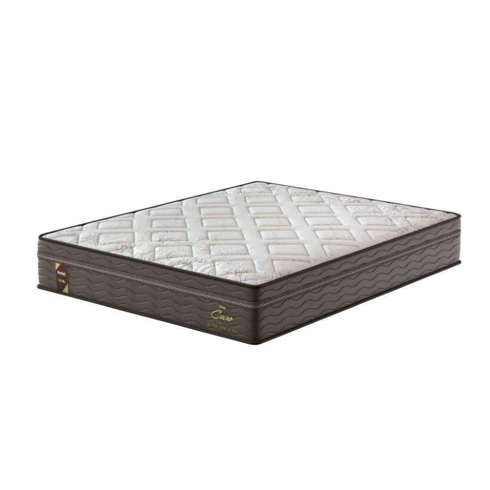 Conjunto Box King Mola Ensacada Probel Cairo Ultra Gel (193x203x56cm) - 3