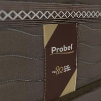 Conjunto Box King Mola Ensacada Probel Cairo Ultra Gel (193x203x56cm) - 5