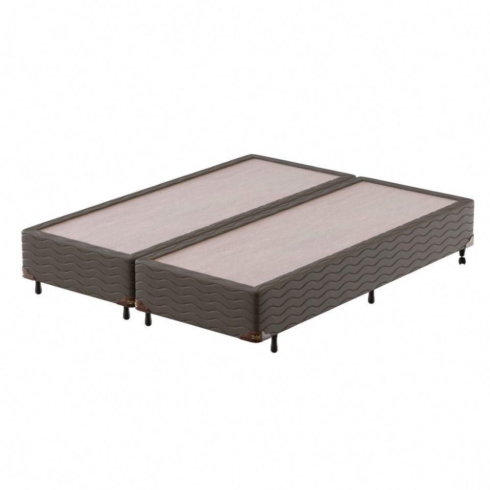 Conjunto Box King Mola Ensacada Probel Versailles Ultra Gel (193x203x56cm) - 2