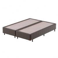 Conjunto Box King Mola Ensacada Probel Versailles Ultra Gel (193x203x56cm) - 2