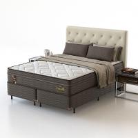 Conjunto Box King Mola Ensacada Probel Versailles Ultra Gel (193x203x56cm) - 9