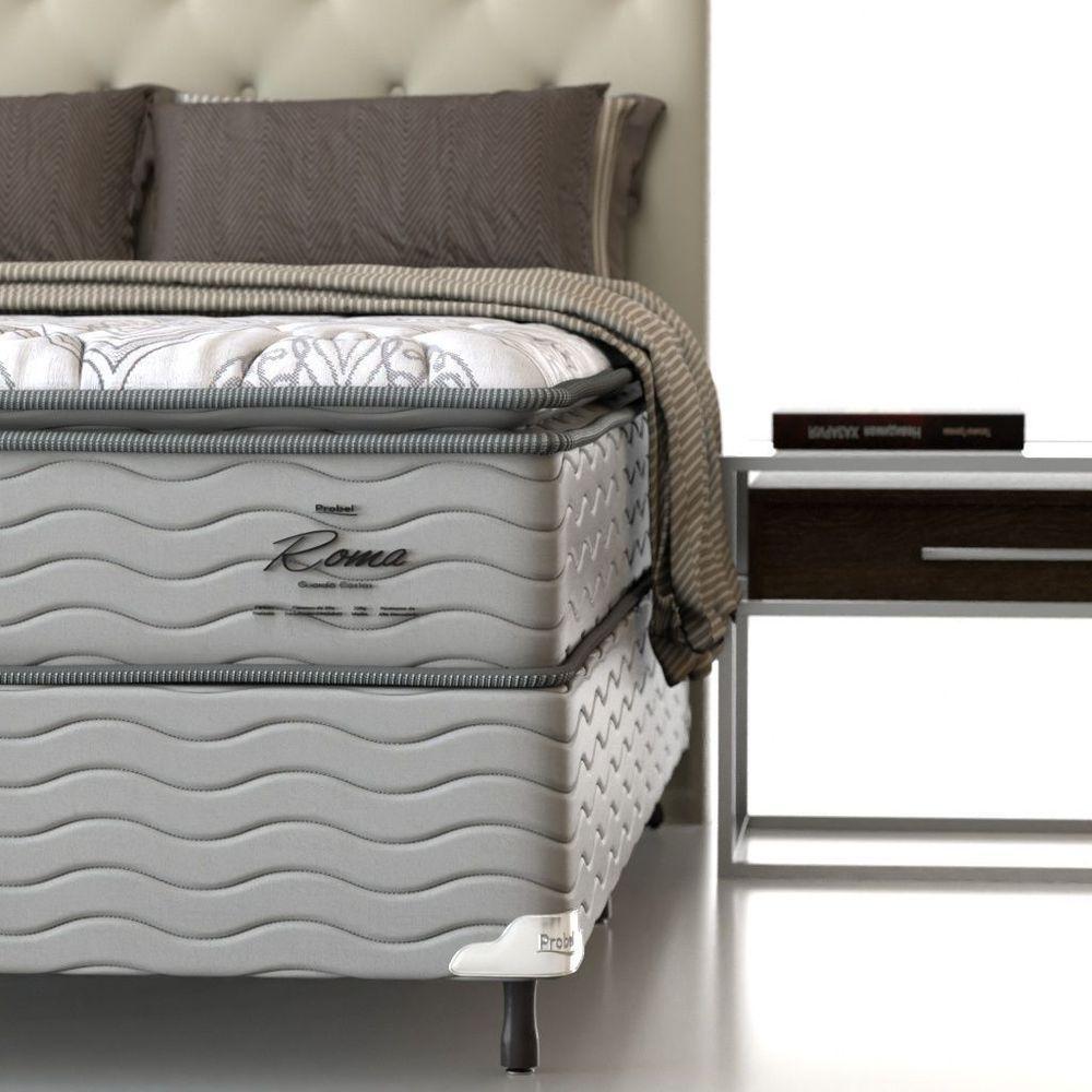 Conjunto Box Viúva Mola Probel Roma (128x188x56cm) - 3