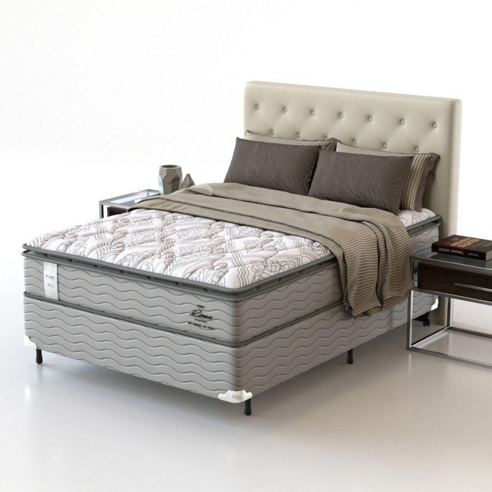 Conjunto Box Viúva Mola Probel Roma (128x188x56cm) - 6