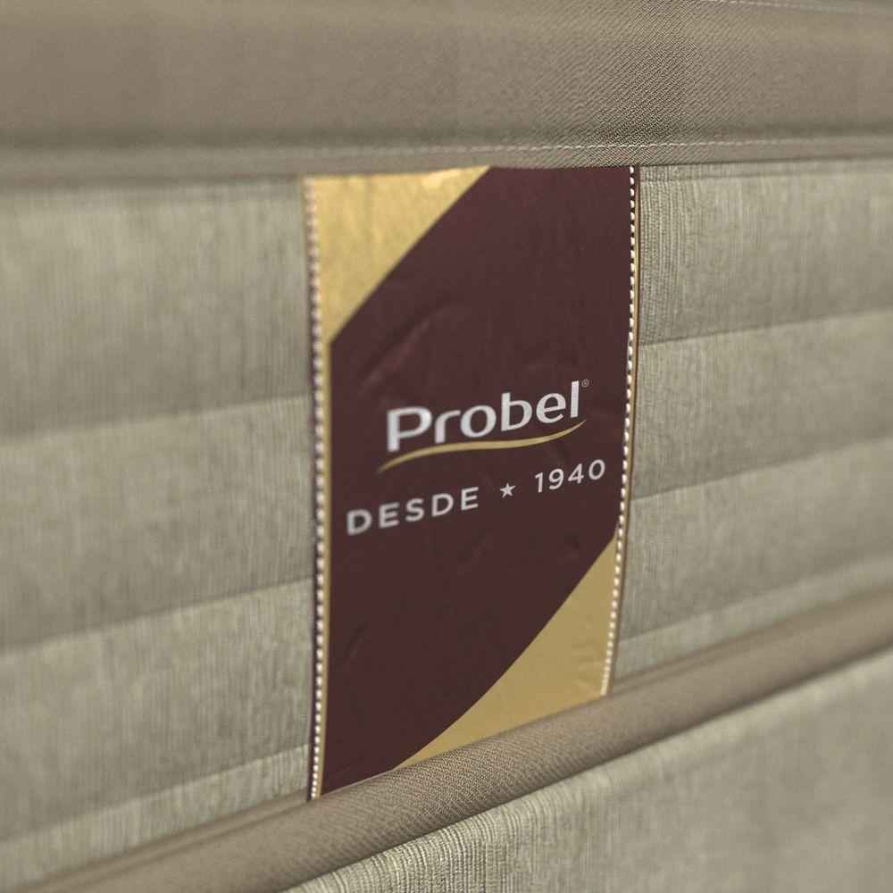 Conjunto Box Viúva Mola Probel Pró Charge (128x188x28cm) - 2