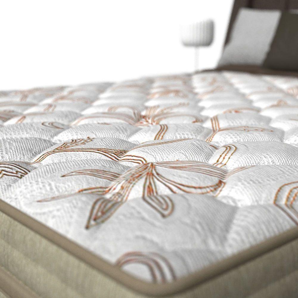 Conjunto Box Solteiro Mola Probel Pró Charge (88x188x28cm) - 3