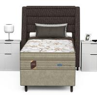 Conjunto Box Solteiro Mola Probel Pró Charge (88x188x28cm)