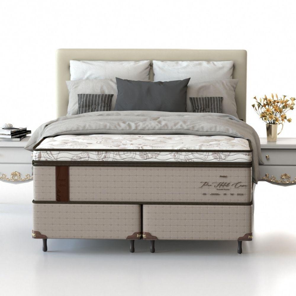 Conjunto Box King Mola Probel Prohotel Casa (193x203x66cm) - 6