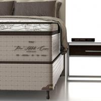 Conjunto Box King Mola Probel Prohotel Casa (193x203x66cm)