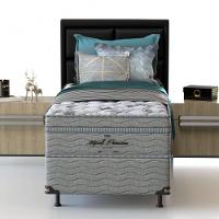 Conjunto Box Solteiro Mola Probel Napoli (88x188x56cm) - 6