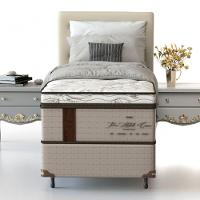 Conjunto Box Solteiro Mola Probel Prohotel Casa (88x188x66cm) - 6