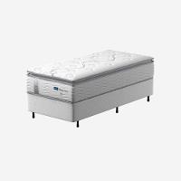 Conjunto Box Solteiro Mola Probel Volare Luxo (88x188x59cm) - 1