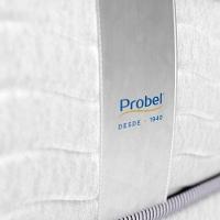 Conjunto Box Solteiro Mola Probel Volare Luxo (88x188x59cm)