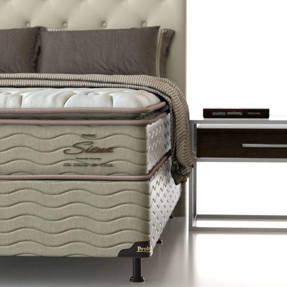 Conjunto Box Viúva Mola Probel Siena (128x188x54cm) - 3