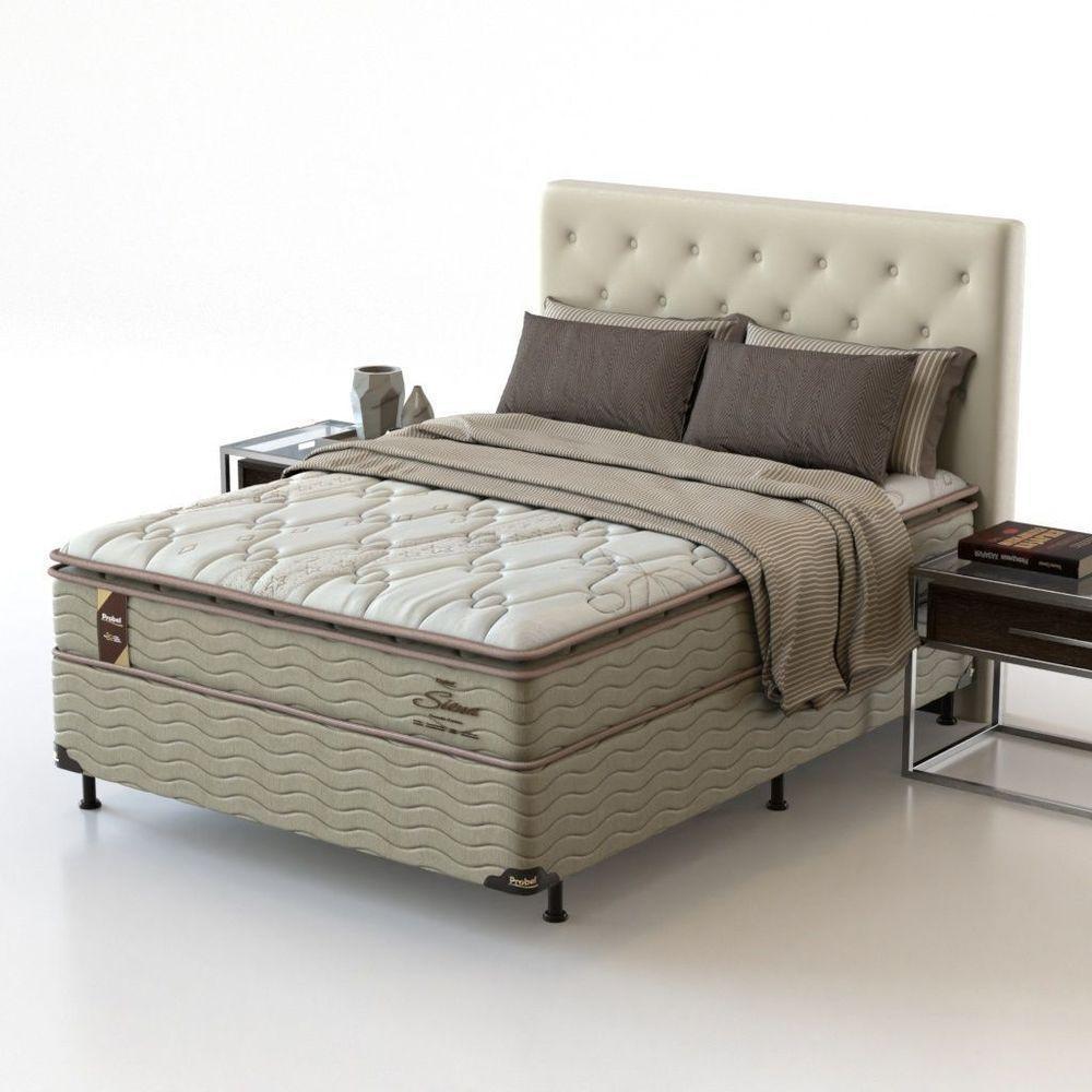 Conjunto Box Viúva Mola Probel Siena (128x188x54cm) - 6