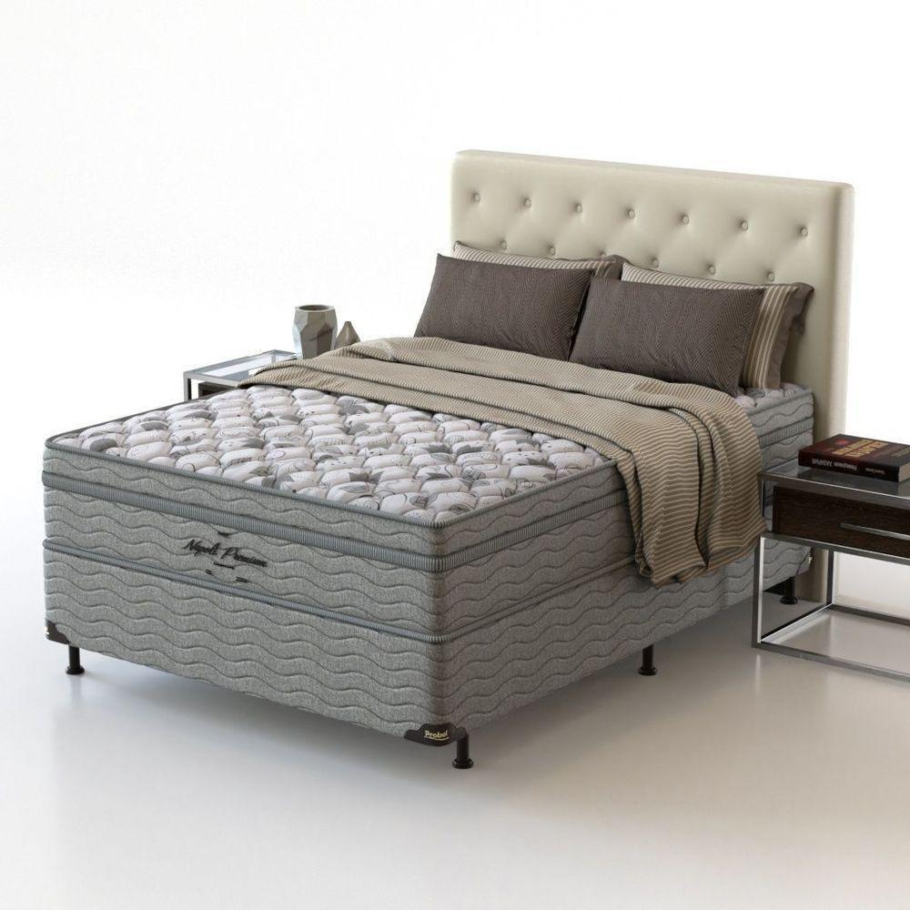 Conjunto Box Viúva Mola Probel Napoli (128x188x56cm) - 7